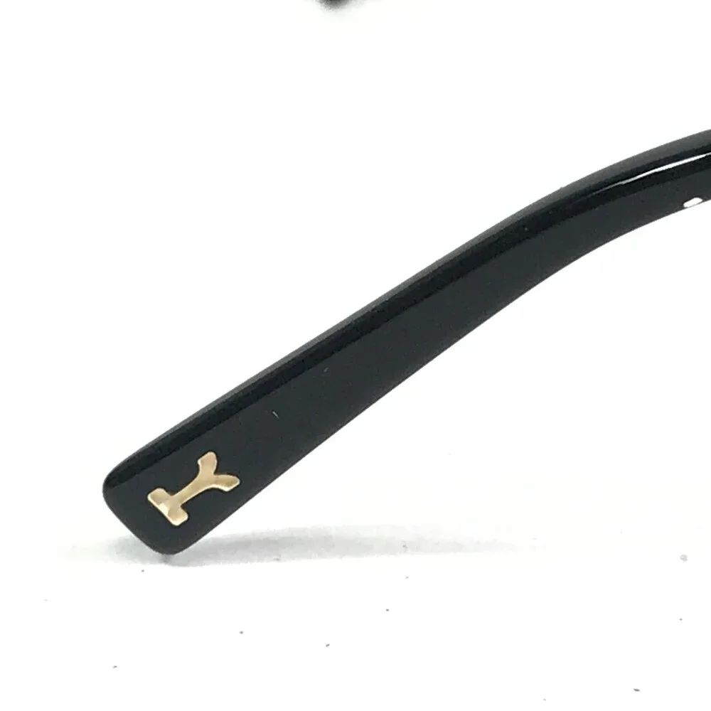 Morel Eyeglasses Frames KOALI 8304K ND030 Black Clear Cat Eye Full Rim 52-19-140